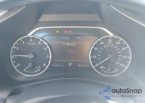 2015 Nissan Murano S из США, поврежденный, VIN 5N1AZ2MG3FN252300